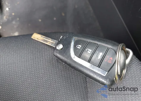 2021 Toyota Corolla Le из США, поврежденный, VIN JTDEPMAEXMJ134842